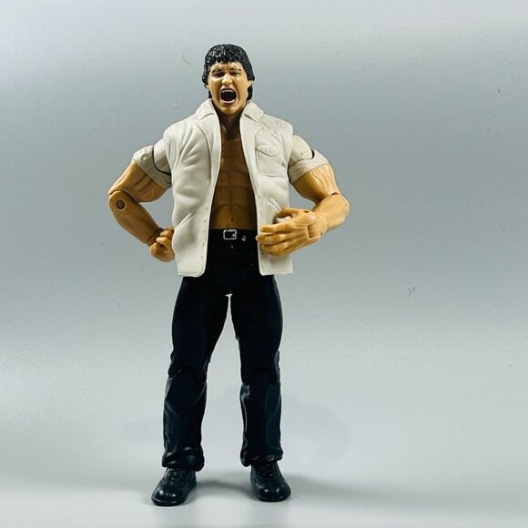 WWE Wrestling Randy Orton Action Figure With White Vest & Black Pants - Picture 1 of 9